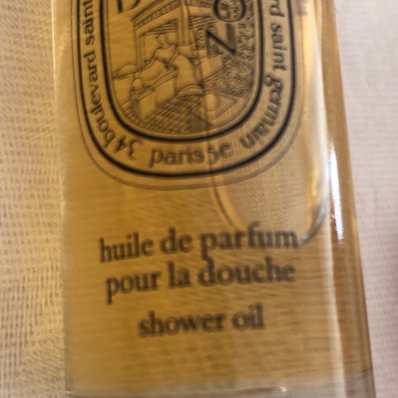 NEW Diptyque Do Son Shower Oil - Travel Size 0.5 oz - Picture 5 of 10